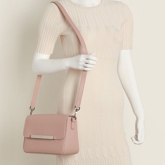 Longchamp Powder Pink Bag - Picture 2 of 10